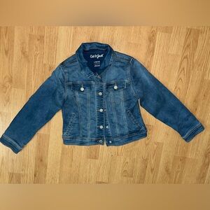 Cat & Jack Girls Jean Jacket